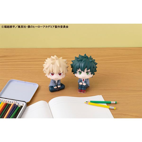 Megahouse MyHero Academia Izuku Midoriya 110Mm PVC Figure-Kiichin - The #1 Place for Japanese Goods in Your Hand!