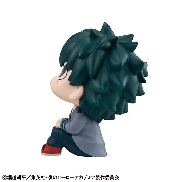 Megahouse MyHero Academia Izuku Midoriya 110Mm PVC Figure-Kiichin - The #1 Place for Japanese Goods in Your Hand!