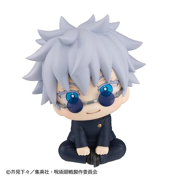 Megahouse Jujutsu Kaisen Gojo Satoru Technical College Ver. PVC Figure 110mm-Kiichin - The #1 Place for Japanese Goods in Your Hand!