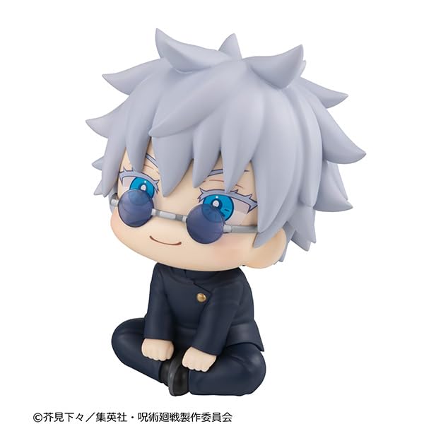 Megahouse Jujutsu Kaisen Gojo Satoru Technical College Ver. PVC Figure 110mm-Kiichin - The #1 Place for Japanese Goods in Your Hand!
