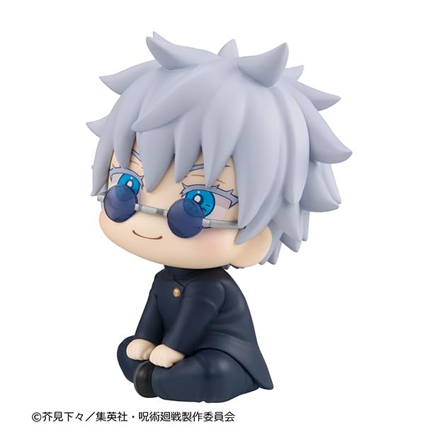 Megahouse Jujutsu Kaisen Gojo Satoru Technical College Ver. PVC Figure 110mm-Kiichin - The #1 Place for Japanese Goods in Your Hand!