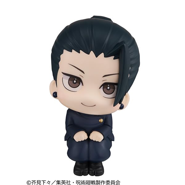 Megahouse Jujutsu Kaisen Natsuyu Ketsu National College Ver. PVC Figure 110mm-Kiichin - The #1 Place for Japanese Goods in Your Hand!