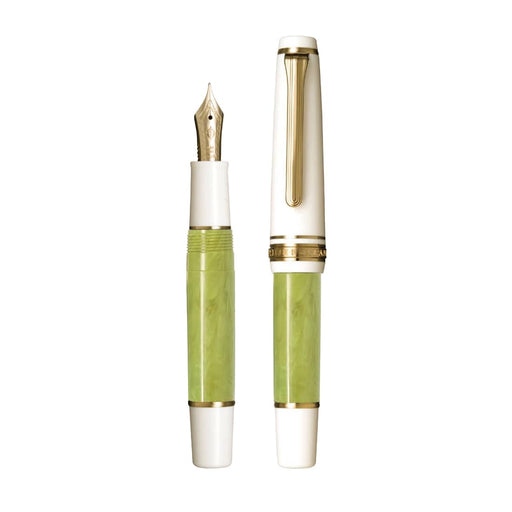 Sailor Fountain Pen 11-2230-367 Pistache Green Elegant Writing Tool-Kiichin - The #1 Place for Japanese Goods in Your Hand!