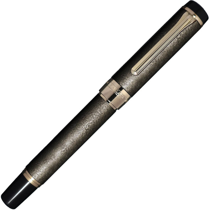 Sailor Fountain Pen Cylint Niigata Lacquerware Medium 21K Gold Nib Oborogin