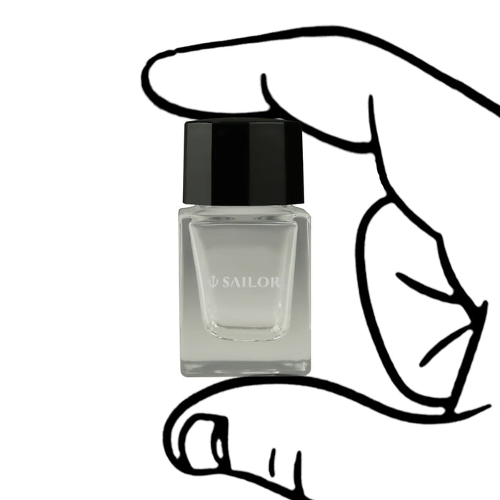 Sailor Fountain Pen with 10ml Empty Ink Bottle - Stylish and Convenient-Kiichin - The #1 Place for Japanese Goods in Your Hand!