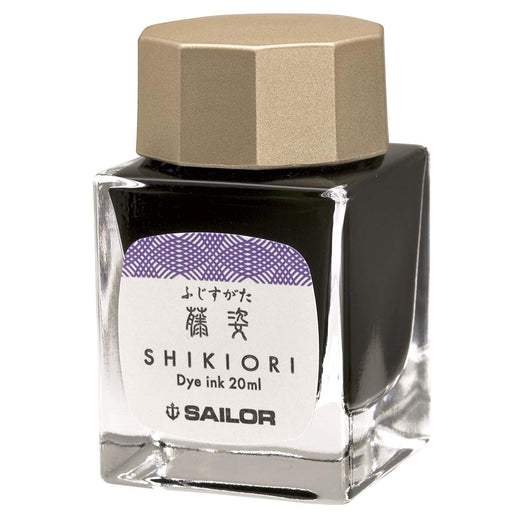 Sailor Fountain Pen Shikiori Izayoi No Yume Wisteria Ink Bottle 13-1008-213-Kiichin - The #1 Place for Japanese Goods in Your Hand!