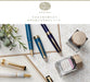 Sailor Fountain Pen Shikiori Night Cherry Blossoms Ink 13-1008-217-Kiichin - The #1 Place for Japanese Goods in Your Hand!