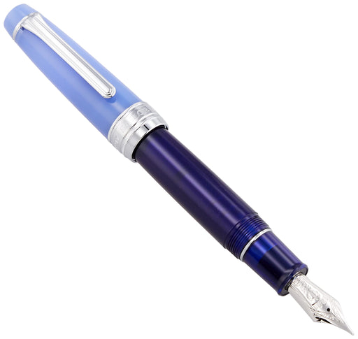 Sailor Fountain Pen Fika Medium Point Kop World Tea Time Model 11-7020-440-Kiichin - The #1 Place for Japanese Goods in Your Hand!