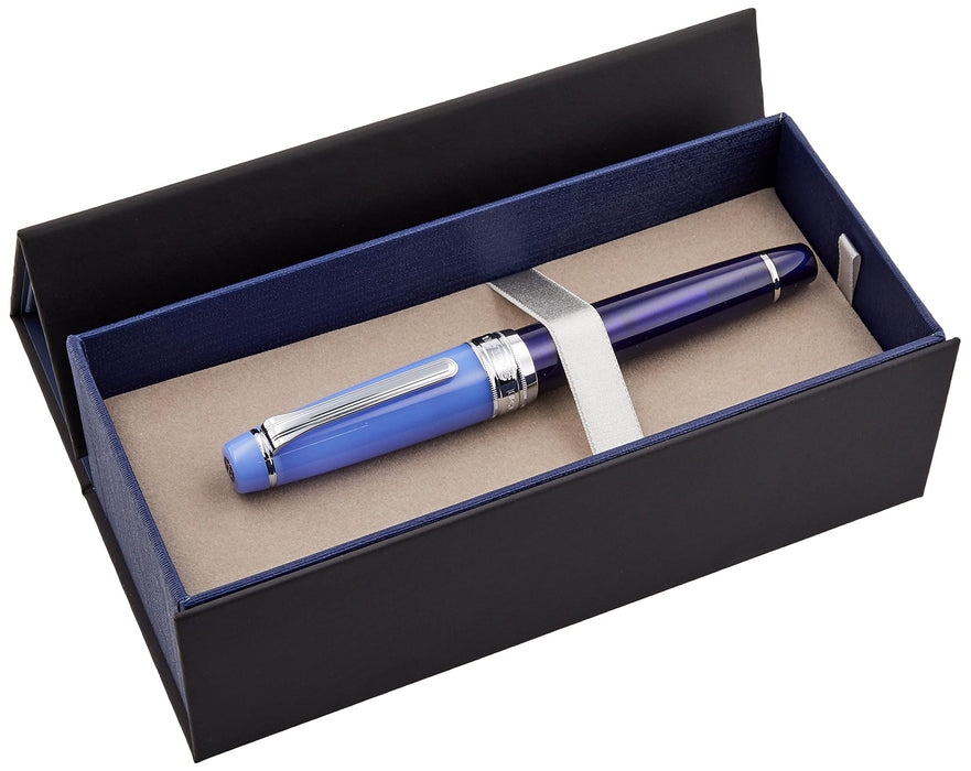 Sailor Fountain Pen Fika Medium Point Kop World Tea Time Model 11-7020-440-Kiichin - The #1 Place for Japanese Goods in Your Hand!