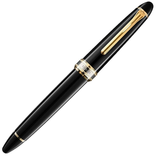 Sailor Fountain Pen - Large Bold 21K Long Sword Emperor Black - Model 10-7321-620-Kiichin - The #1 Place for Japanese Goods in Your Hand!