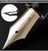 Sailor Fountain Pen Naginata Medium Point 21K Silver Trim Black Model 10-7122-420-Kiichin - The #1 Place for Japanese Goods in Your Hand!