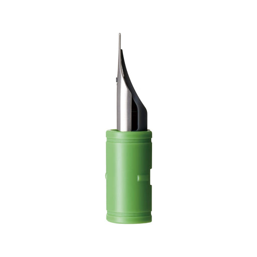 Sailor Fountain Pen with Hocoro Replacement Nib 2.0mm Width - Ideal Dip Pen-Kiichin - The #1 Place for Japanese Goods in Your Hand!