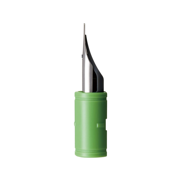 Sailor Fountain Pen with Hocoro Replacement Nib 2.0mm Width - Ideal Dip Pen-Kiichin - The #1 Place for Japanese Goods in Your Hand!