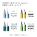 Sailor Fountain Pen with Hocoro Replacement Nib 2.0mm Width - Ideal Dip Pen-Kiichin - The #1 Place for Japanese Goods in Your Hand!