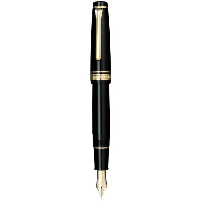 Sailor Professional Gear Gold Fountain Pen with Extra Fine Point 11-2036-120-Kiichin - The #1 Place for Japanese Goods in Your Hand!