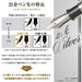 Sailor Professional Gear Silver Kop Demonstrator Medium Point Fountain Pen 10-9619-400-Kiichin - The #1 Place for Japanese Goods in Your Hand!