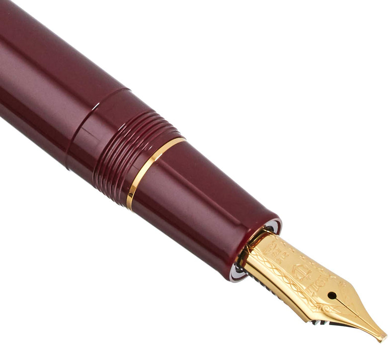 Sailor Fountain Pen Profit 21 Marun Music Edition Model 11-2021-932-Kiichin - The #1 Place for Japanese Goods in Your Hand!