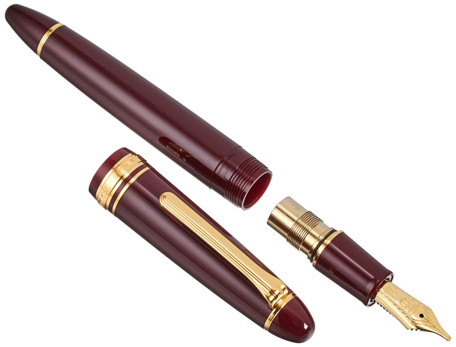 Sailor Fountain Pen Profit 21 Marun Zoom 11-2021-732 Model Premium Quality Pen-Kiichin - The #1 Place for Japanese Goods in Your Hand!