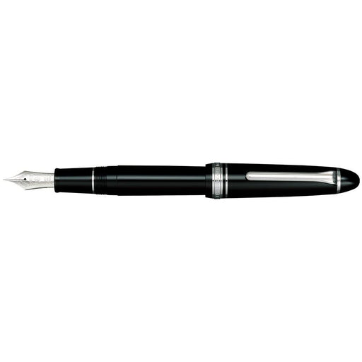 Sailor Fountain Pen Profit 21 Silver Extra Fine Point Model 11-2024-120-Kiichin - The #1 Place for Japanese Goods in Your Hand!