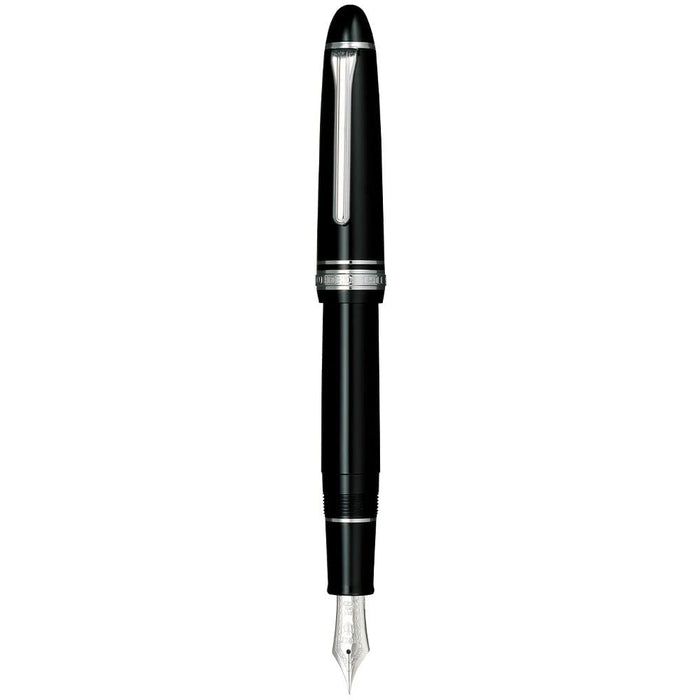 Sailor Fountain Pen Profit 21 Silver Extra Fine Point Model 11-2024-120-Kiichin - The #1 Place for Japanese Goods in Your Hand!