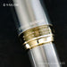 Sailor Fountain Pen Profit 21 Medium Point Sterling Silver 925 Model 10-5027-420-Kiichin - The #1 Place for Japanese Goods in Your Hand!
