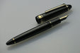 Sailor Fountain Pen Profit Casual Medium Point Gold Trim Black Design Model 11-0570-420-Kiichin - The #1 Place for Japanese Goods in Your Hand!