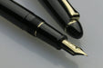 Sailor Fountain Pen Profit Casual with Gold Trim and Black Music Feature 11-0570-920-Kiichin - The #1 Place for Japanese Goods in Your Hand!