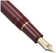 Sailor Fountain Pen Profit Casual with Gold Trim Red Medium Point 11-0570-430-Kiichin - The #1 Place for Japanese Goods in Your Hand!
