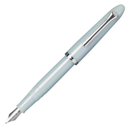 Sailor Fountain Pen Profit Junior +10 Brush Characters Flickering Frozen Sky 10-0420-706-Kiichin - The #1 Place for Japanese Goods in Your Hand!