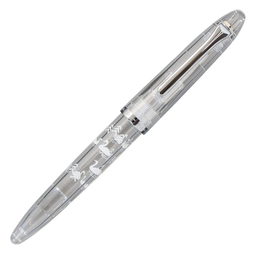 Sailor Fountain Pen Junior Swan Profit 10Minamo Bottle Ink Set 10-0336-302-Kiichin - The #1 Place for Japanese Goods in Your Hand!