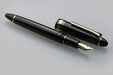 Sailor Fountain Pen Profit with Medium Point and Gold Trim in Black Model 11-1038-420-Kiichin - The #1 Place for Japanese Goods in Your Hand!