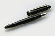 Sailor Fountain Pen Profit with Medium Point and Gold Trim in Black Model 11-1038-420-Kiichin - The #1 Place for Japanese Goods in Your Hand!