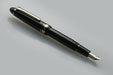 Sailor Fountain Pen Profit Light Gold Trim Black Music 11-1038-920 Model-Kiichin - The #1 Place for Japanese Goods in Your Hand!