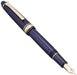 Sailor Fountain Pen Profit Light Gold Trim Shining Blue Music 11-1038-940-Kiichin - The #1 Place for Japanese Goods in Your Hand!
