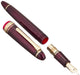 Sailor Fountain Pen Profit Light Gold Trim Shining Red Music 11-1038-930 Model-Kiichin - The #1 Place for Japanese Goods in Your Hand!