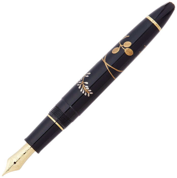 Sailor Profit Makie Hagi Medium Point Fountain Pen 11-3012-420 Model-Kiichin - The #1 Place for Japanese Goods in Your Hand!