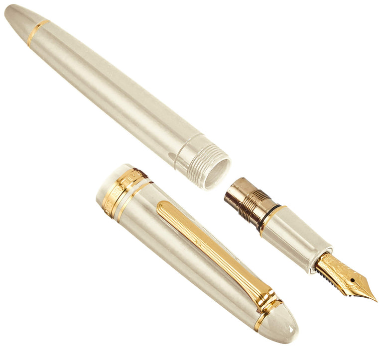 Sailor Fountain Pen Profit Standard Ivory Extra Fine Model 11-1219-117-Kiichin - The #1 Place for Japanese Goods in Your Hand!