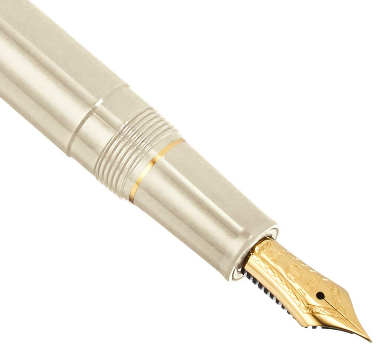 Sailor Fountain Pen Profit Standard Ivory Extra Fine Model 11-1219-117-Kiichin - The #1 Place for Japanese Goods in Your Hand!