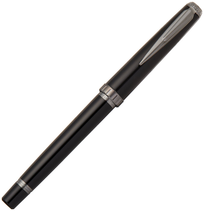 Sailor Fountain Pen Reglas Night Black Medium Point 11-0800-420-Kiichin - The #1 Place for Japanese Goods in Your Hand!