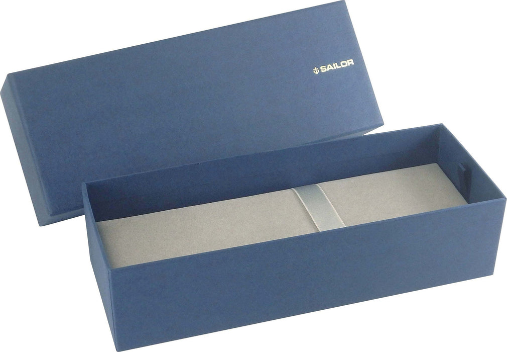 Sailor Fountain Pen Reglas Night Black Medium Point 11-0800-420-Kiichin - The #1 Place for Japanese Goods in Your Hand!