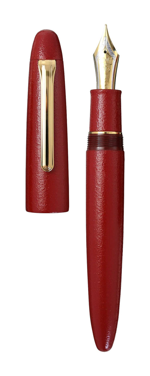 Sailor Fountain Pen Traditional Ayaga Soho Medium Point Lacquer Art 10-1584-430-Kiichin - The #1 Place for Japanese Goods in Your Hand!
