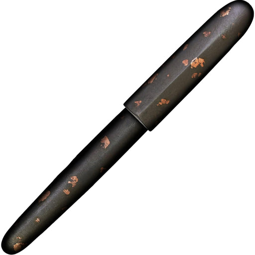 Sailor Hakusan Kaku-Kaku Medium Point Traditional Lacquer Art Fountain Pen 10-1990-480-Kiichin - The #1 Place for Japanese Goods in Your Hand!