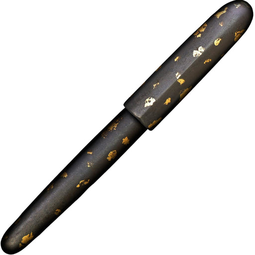 Sailor Fountain Pen - Traditional Lacquer Art Nawate Hakusan Kira-Koh Medium Point 10-1990-479-Kiichin - The #1 Place for Japanese Goods in Your Hand!