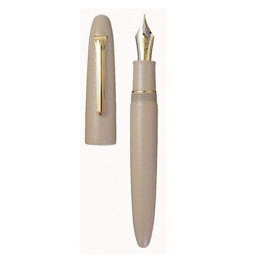 Sailor Fountain Pen Saiga Tanaka Traditional Lacquer Art Medium Ni 10-1584-417-Kiichin - The #1 Place for Japanese Goods in Your Hand!