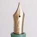 Sailor Veilio Pearl Mint GT Medium Point Fountain Pen 21K Dual-Use Model 11-5045-467-Kiichin - The #1 Place for Japanese Goods in Your Hand!