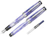 Sailor Veilio Violet 21K Medium Dual-Use Music Fountain Pen Model 11-5046-950-Kiichin - The #1 Place for Japanese Goods in Your Hand!