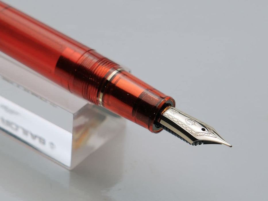 Sailor Fountain Pen World Tea Time Christmas Spice Medium Point Pen 11-2921-473-Kiichin - The #1 Place for Japanese Goods in Your Hand!