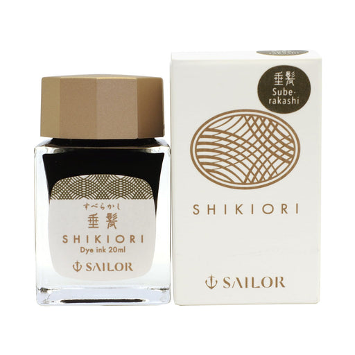 Sailor Fountain Pen Four Seasons Fairy Tale Green Water-Based Ink 20ml 13-1008-227-Kiichin - The #1 Place for Japanese Goods in Your Hand!