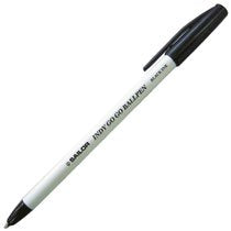 Sailor Fountain Pen Indie Go Go Black Ballpoint Pen Pack of 10-Kiichin - The #1 Place for Japanese Goods in Your Hand!