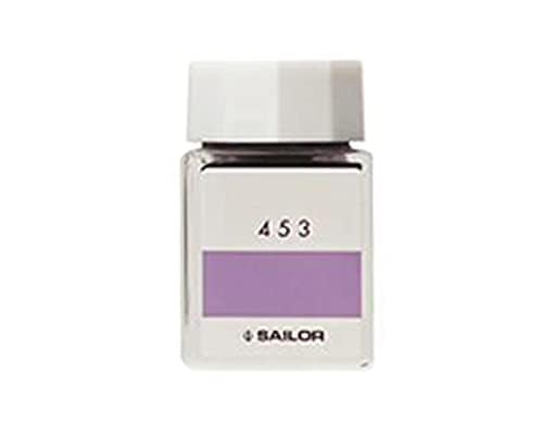 Sailor Fountain Pen 13-1210-453 with Kobo Dye Ink Bottle 20 ml Capacity-Kiichin - The #1 Place for Japanese Goods in Your Hand!